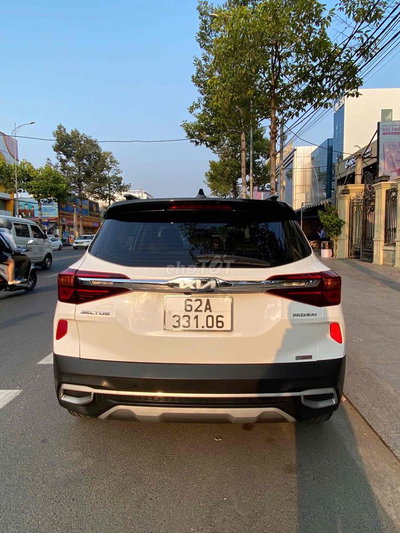 Kia Seltos 2022 Trắng 40000 km