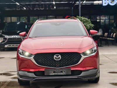 MAZDA CX30 2022 PREMIUM MÀU ĐỎ