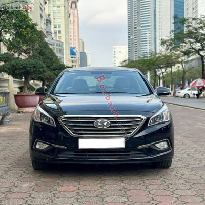 Xe Hyundai Sonata 2.0 AT 2015