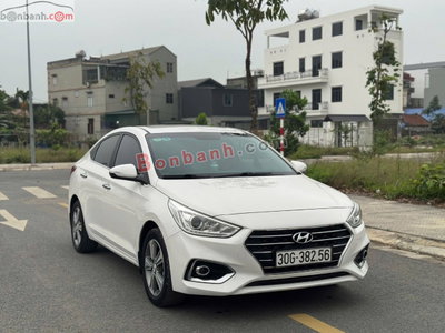 Xe Hyundai Accent 1.4 ATH 2020