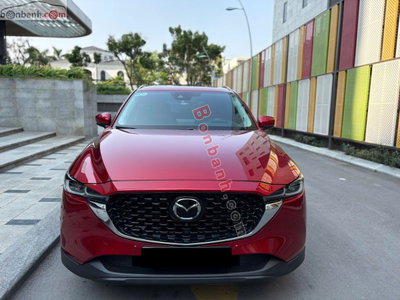 Xe Mazda CX5 Premium 2.0 AT 2024