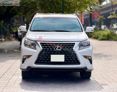 Xe Lexus GX 460 2014