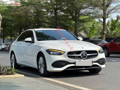Xe Mercedes Benz C class C200 Avantgarde 2023