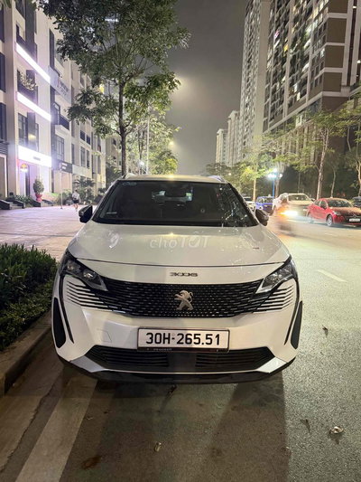 Peugeot 3008 2021 Trắng Bản đủ