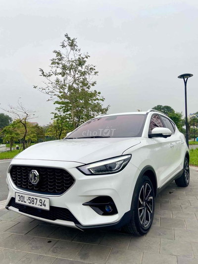 MG ZS LUX 2024 Trắng 15.390 km
