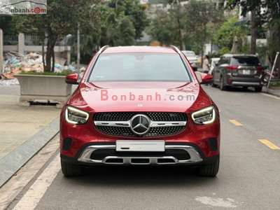 Xe Mercedes Benz GLC 200 2019