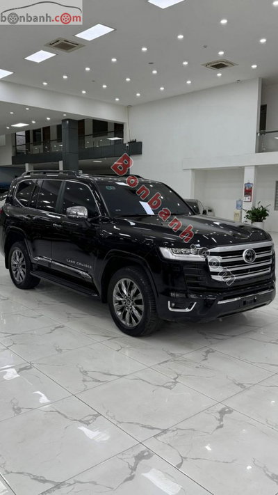Xe Toyota Land Cruiser 3.5 V6 2023