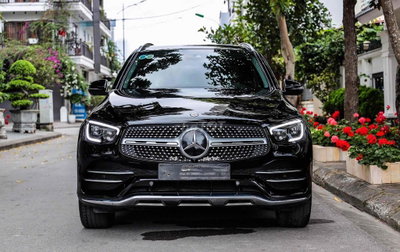 Mercedes GLC300 4Matic 2021 Đen