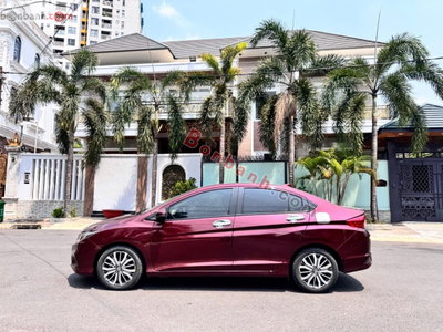 Xe Honda City 1.5 2019