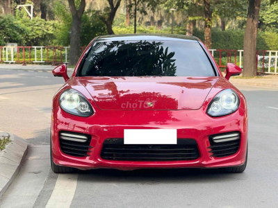 Porsche Panamera 2010 sang chảnh giá bình dân