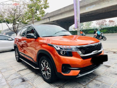 Xe Kia Seltos Luxury 1.4 AT 2023