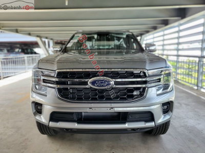 Xe Ford Everest Titanium 2.0L 4x2 AT 2026