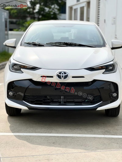 Xe Toyota Vios E CVT 2026