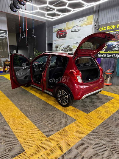 VinFast Fadil 2020 1.4 AT Plus - 82000 km