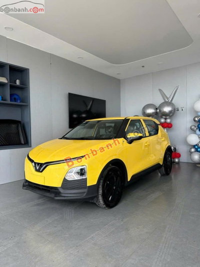 Xe VinFast Herio Green AT 2026