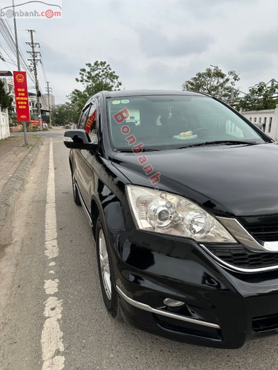 Xe Honda CRV 2.4 AT 2010