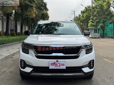 Xe Kia Seltos Premium 1.4 AT 2022