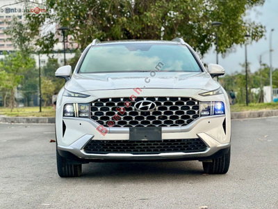 Xe Hyundai SantaFe Cao cấp 2.2L HTRAC 2021