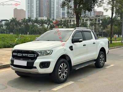 Xe Ford Ranger Wildtrak 2.0L 4x4 AT 2019