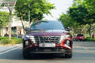 Xe Hyundai Tucson 1.6 AT Turbo HTRAC Đặc biệt 2024