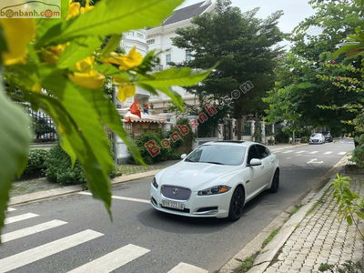 Xe Jaguar XF 2.0 AT 2014