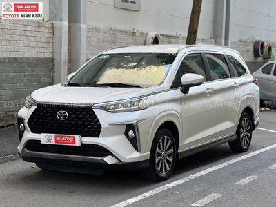 💥TOYOTA VELOZ CROSS 2022💥
