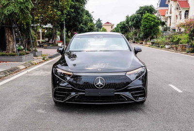 Mercedes Benz EQS 2023 - 3600 km