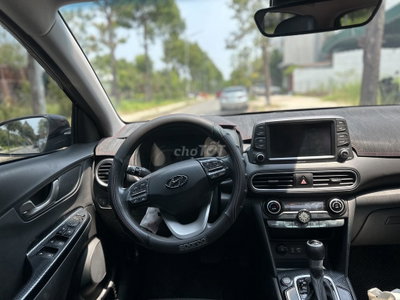 Hyundai Kona 2020 1.6 Turbo Đen
