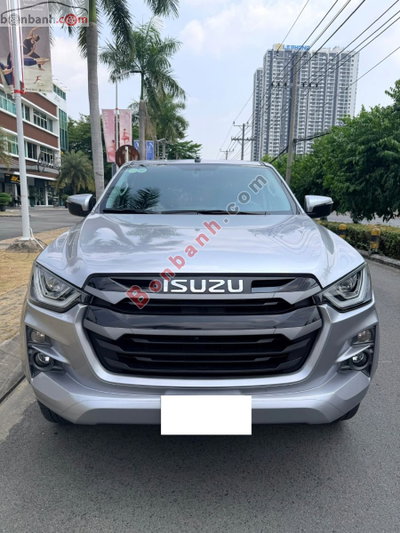 Xe Isuzu Dmax Prestige 1.9L 4x2 AT 2023