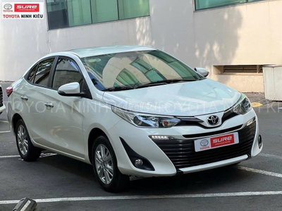 💥TOYOTA VIOS 1.5G 2019 - XE SIÊU MỚI💥