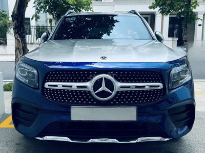 Mercedes GLB200 2023 Xanh Bạc