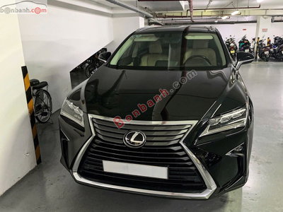 Xe Lexus RX 300 2018