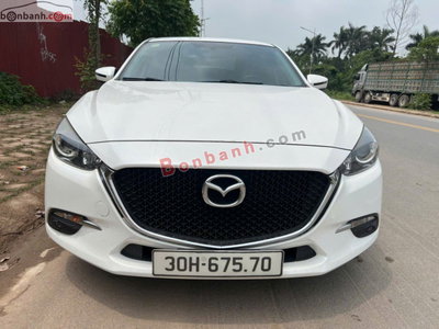 Xe Mazda 3 1.5L Luxury 2019