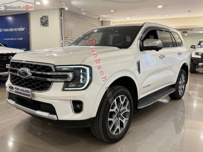 Xe Ford Everest Titanium 2.0L 4x2 AT 2024