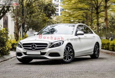 Xe Mercedes Benz C class C200 2017