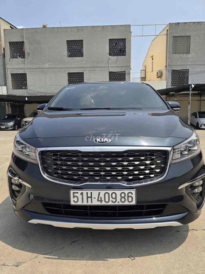 Kia Sedona 2020 Premium Đen