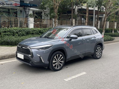 Xe Toyota Corolla Cross 1.8V 2021
