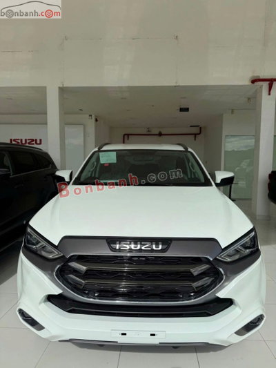 Xe Isuzu MU-X B7 1.9 4X2 MT 2025