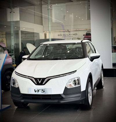VINFAST VF5 Plus 2026