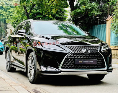 Xe Lexus RX 350 2022