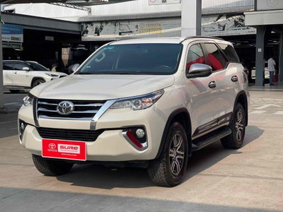Toyota Fortuner 2018 2.7V 4x2 - 98000 km