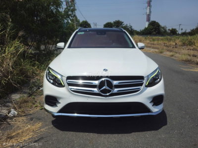 Mercedes GLC300 2019 Trắng 110000 km