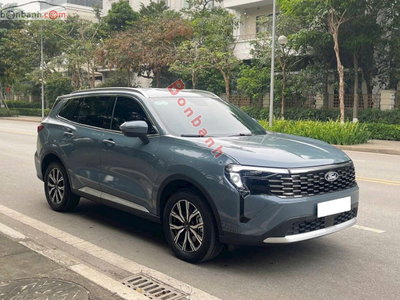 Xe Ford Territory Trend 1.5 AT 2025