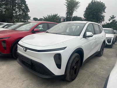 VinFast MPV 7 Trắng - Sẵn Đủ Màu - Nhận Ngay