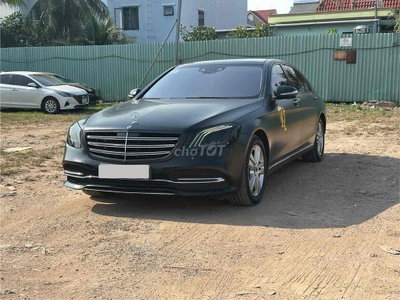 Mercedes-Benz S450 - 2019 37.000Km
