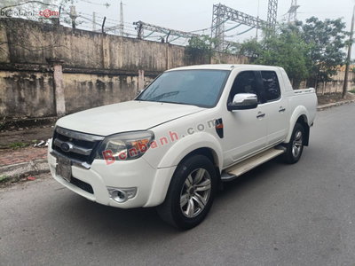 Xe Ford Ranger Wildtrak 2.5L 4x4 MT 2011