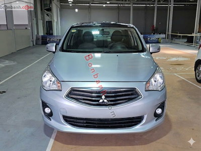 Xe Mitsubishi Attrage 1.2MT 2017