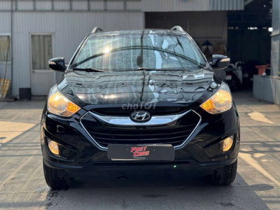 Hyundai Tucson 2012 2.0L, màu đen,86.000 km