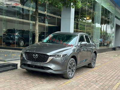 Xe Mazda CX5 Luxury 2.0 AT 2025