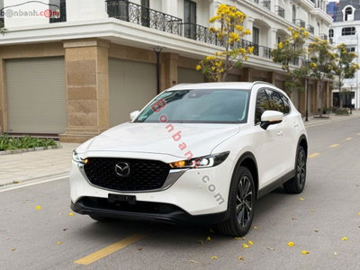 Xe Mazda CX5 Luxury 2.0 AT 2023